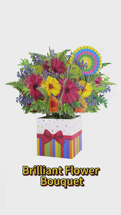 Brilliant Flower Bouquet