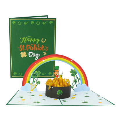 Happy St. Patrick's Day Card