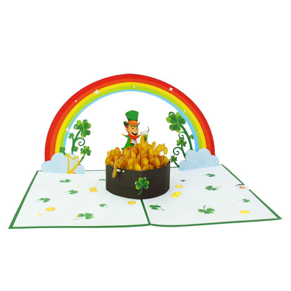 Happy St. Patrick's Day Card