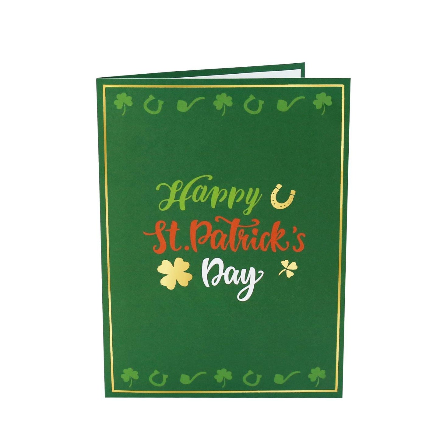 Happy St. Patrick's Day Card