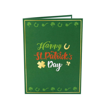 Happy St. Patrick's Day Card