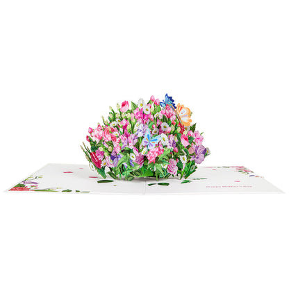 Happy Mother's Day Pop-Up Card