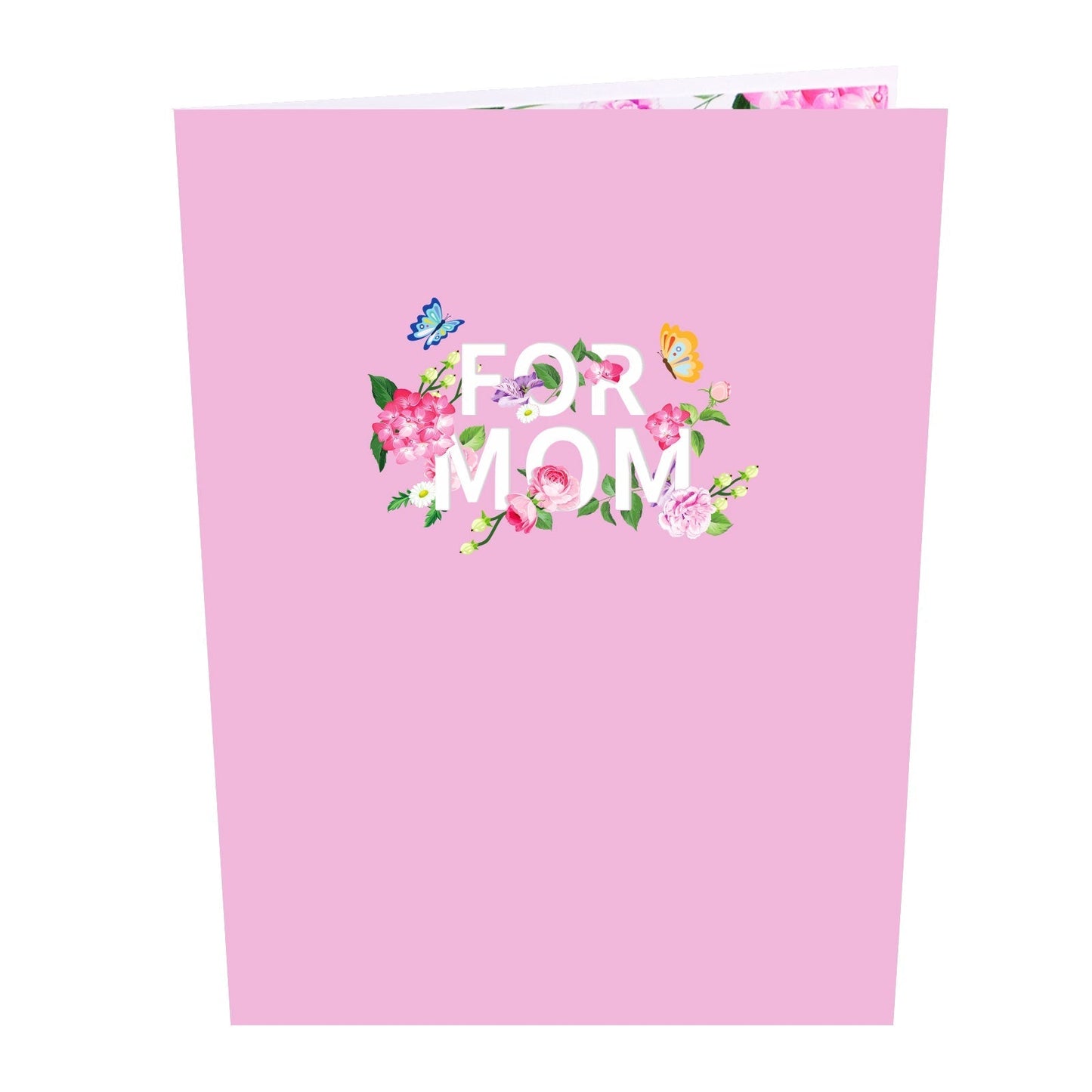 Happy Mother's Day Pop-Up Card