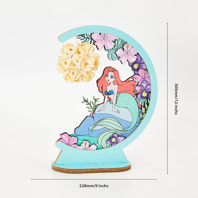 3d-paper-carving-lamp-little-mermaid-3d-paper-carving-night-lights