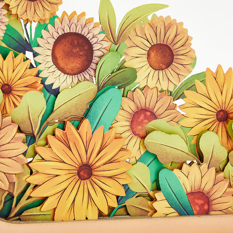 3d-paper-carving-lamp-sunflower-3d-paper-carving-night-lights