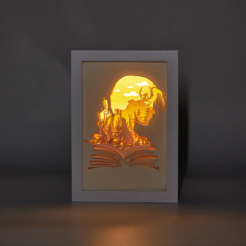 Dystopian3DPaperCutLight5