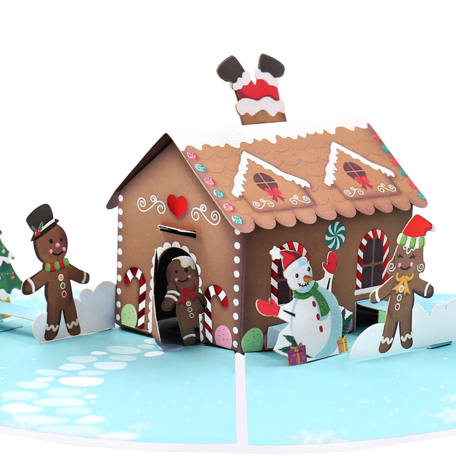 christmas-gingerbread-house-pop-up-card