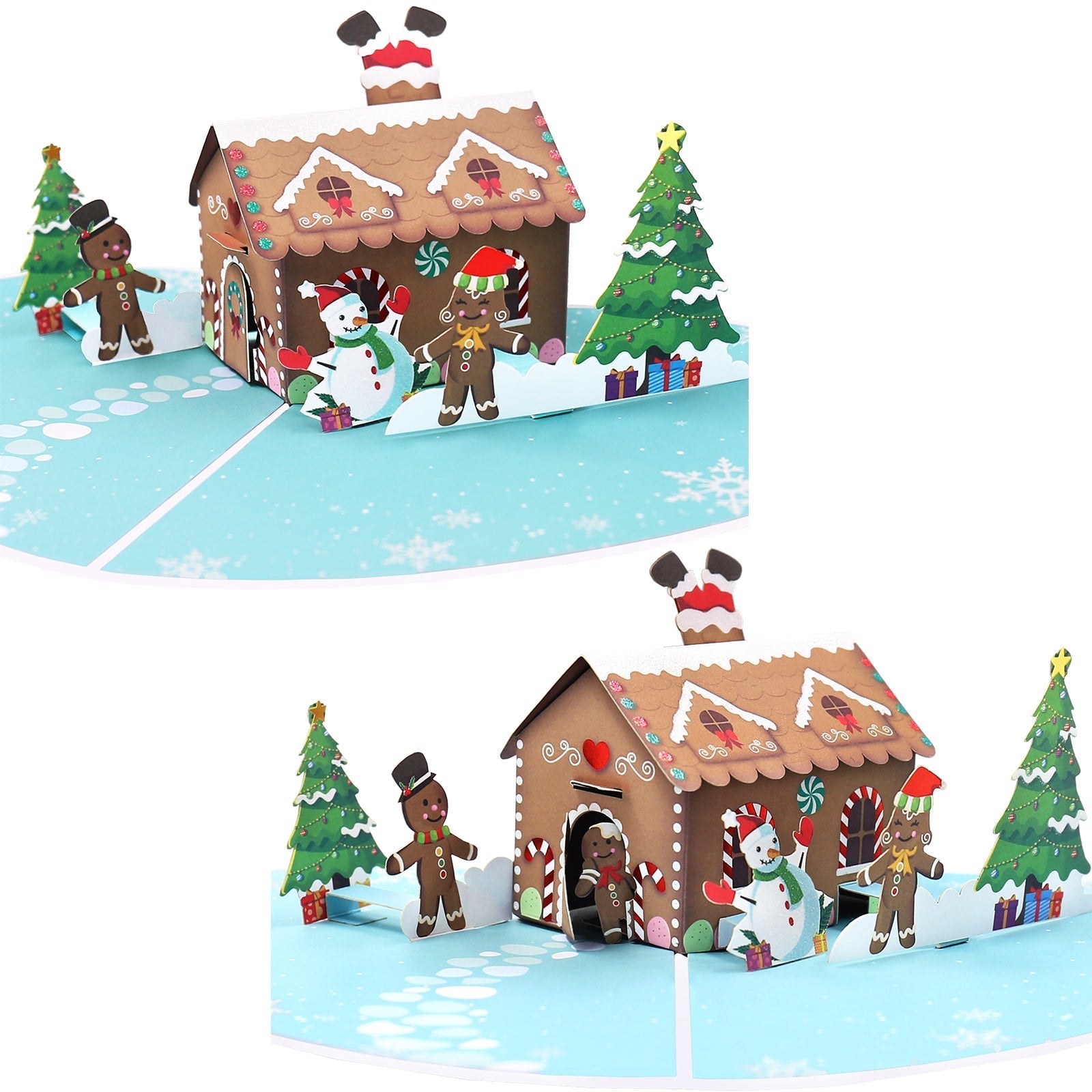 christmas-gingerbread-house-pop-up-card