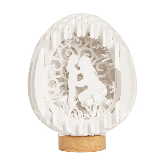 Kiss Mom Pop-Up Light