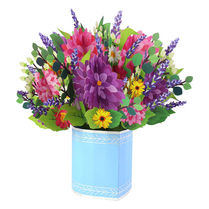 Spring Flower Bouquet