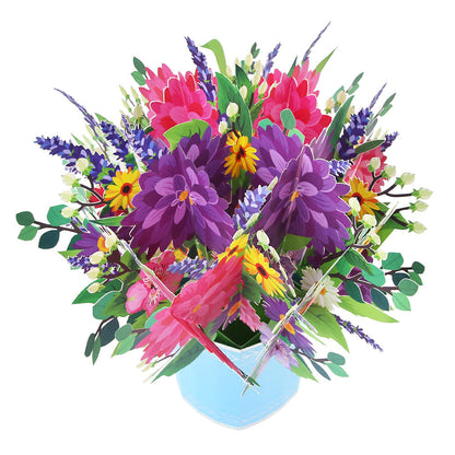 Spring Flower Bouquet