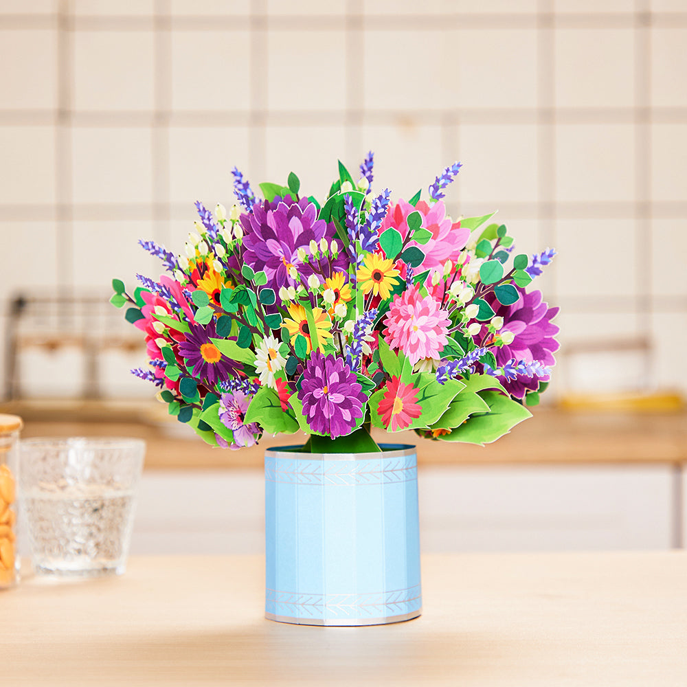 Spring Flower Bouquet