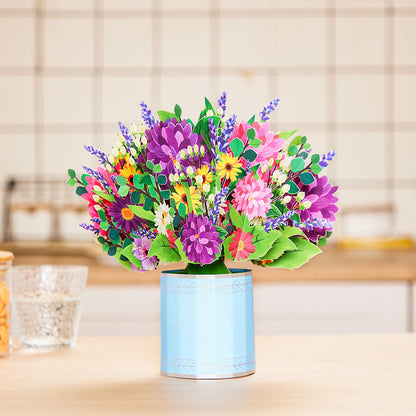 Spring Flower Bouquet