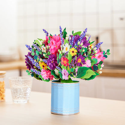 Spring Flower Bouquet