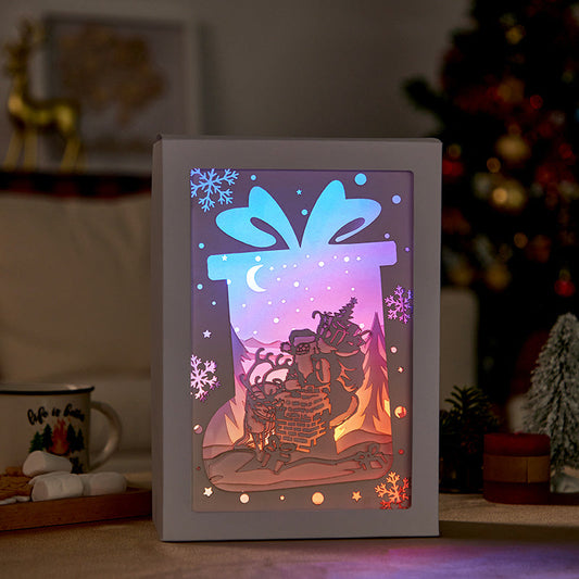 christmas-gifts-3d-paper-cut-shadow-box