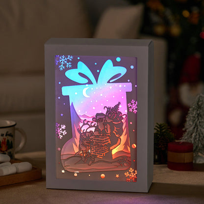 christmas-gifts-3d-paper-cut-shadow-box