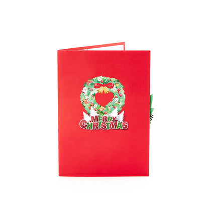 christmas-wreath-pop-up-card