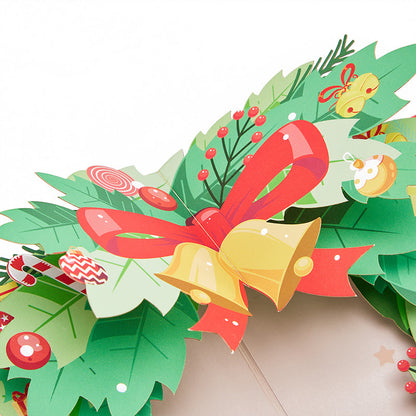 christmas-wreath-pop-up-card