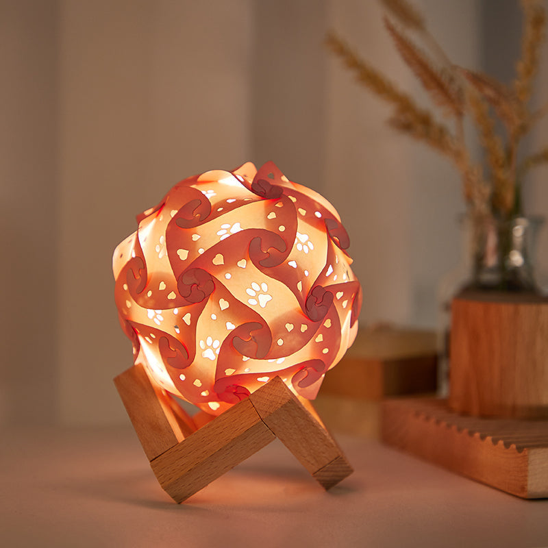 diy-moon-lamp-cat-paw-3d-paper-night-light-