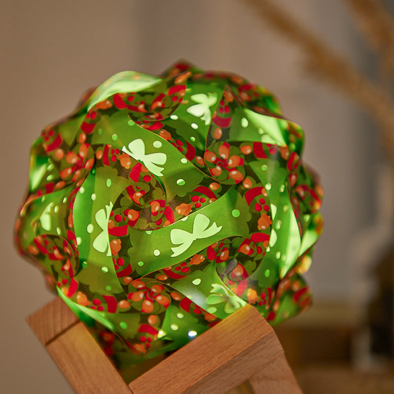 diy-moon-lamp-green-bell-3d-paper-night-light-