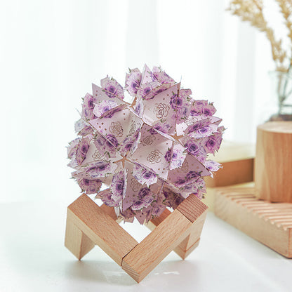 diy-moon-lamp-purple-flower-3d-paper-night-light