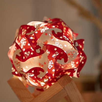 diy-moon-lamp-red-bow-knot-3d-paper-night-light-