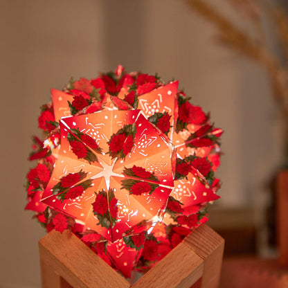 diy-moon-lamp-red-flower-3d-paper-night-light