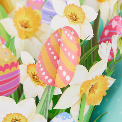 easter-egg-flower-bouquet-pop-up-card-