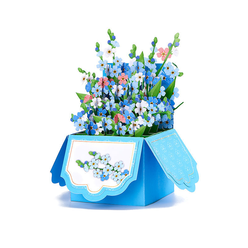 forget-me-not-pop-up-box-card-