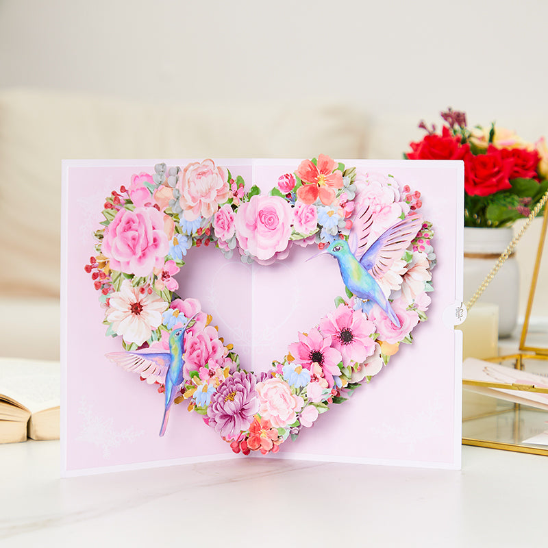 hummingbird-heart-pop-up-card-