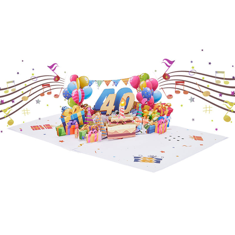 lights-music-40th-happy-birthday-pop-up-card-