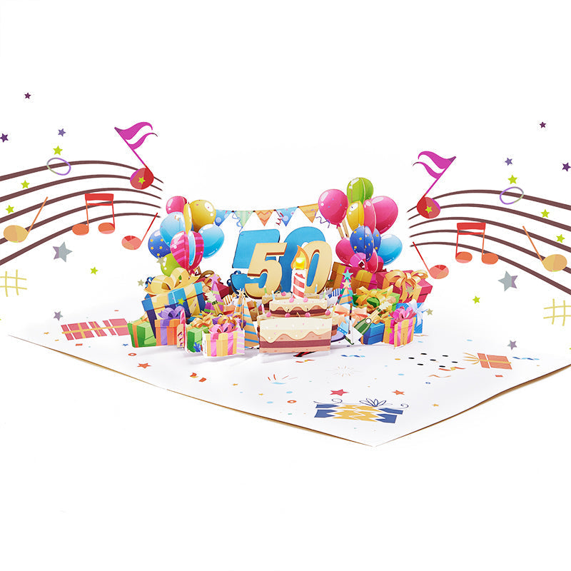 lights-music-50th-happy-birthday-pop-up-card-