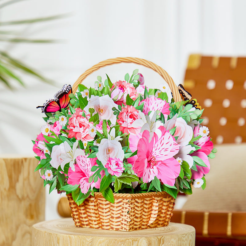 pink-mix-flower-basket-