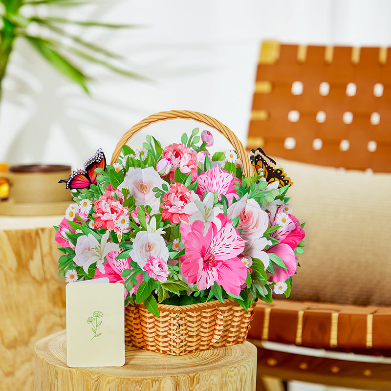 pink-mix-flower-basket-