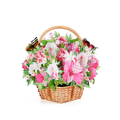 pink-mix-flower-basket-