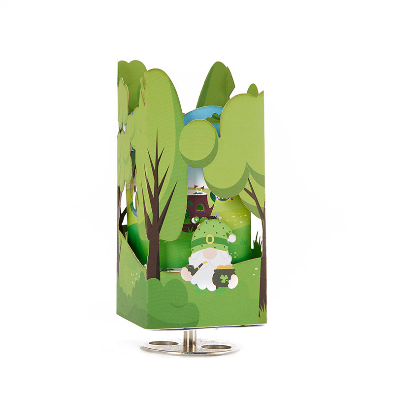 st-patricks-day-dwarfs-3d-paper-music-box