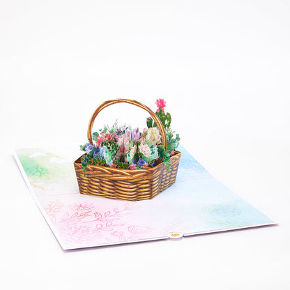 succulent-flower-basket-pop-up-card-