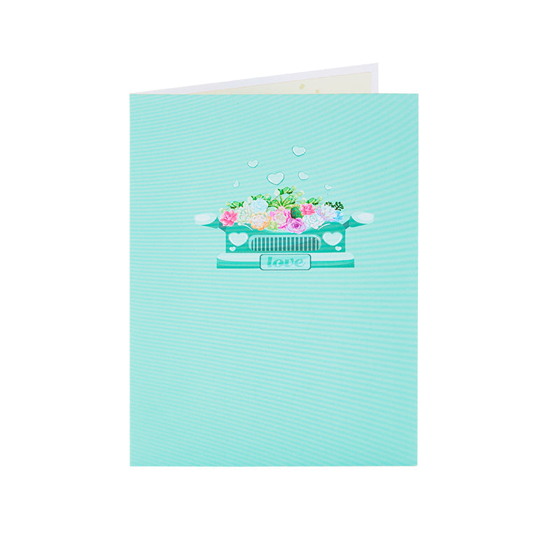 succulent-flower-car-pop-up-card-