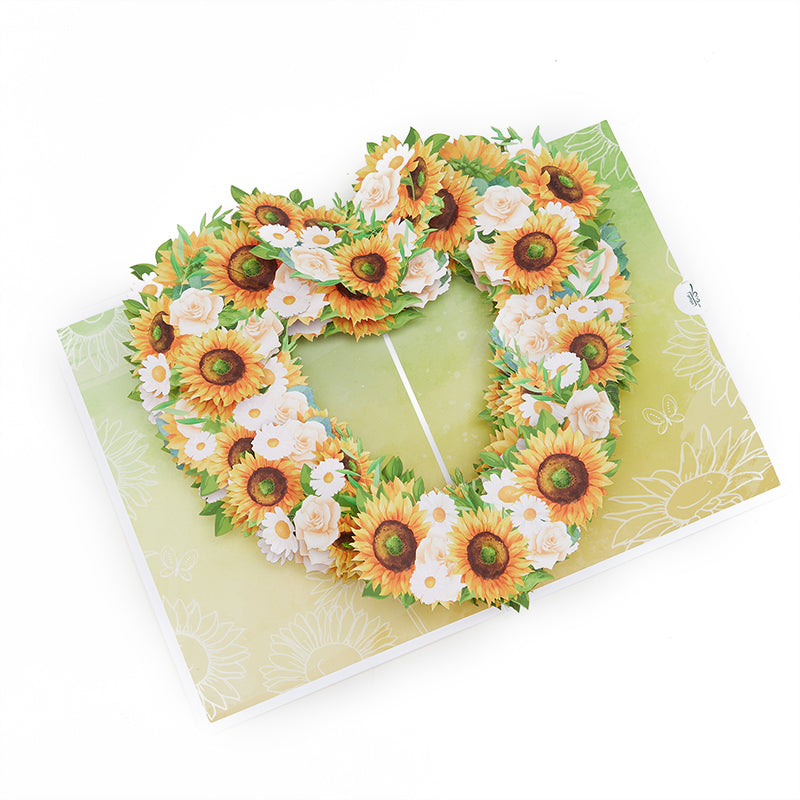 sunflower-heart-pop-up-card-