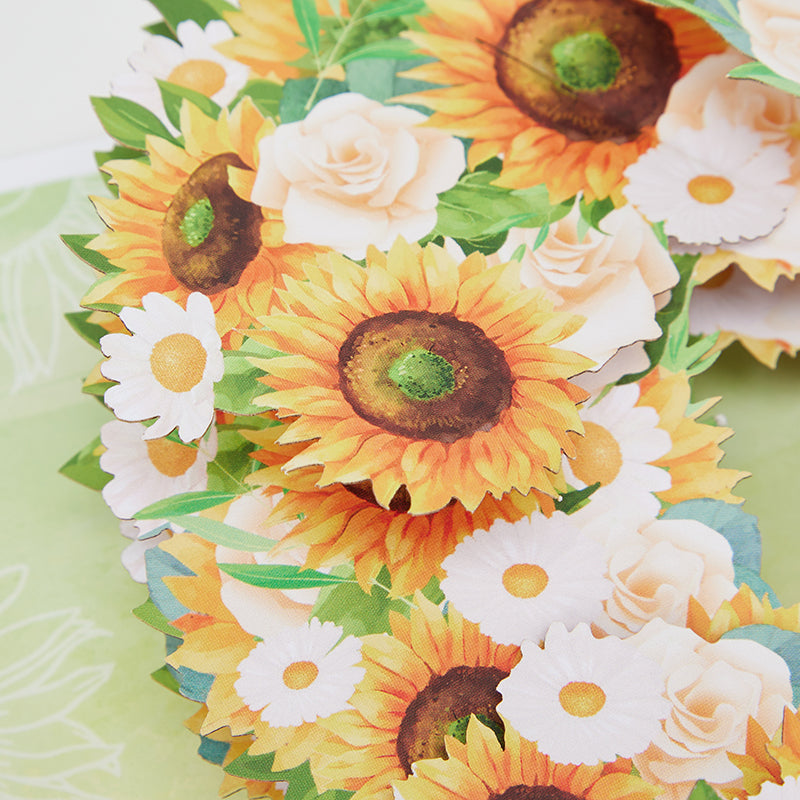 sunflower-heart-pop-up-card-