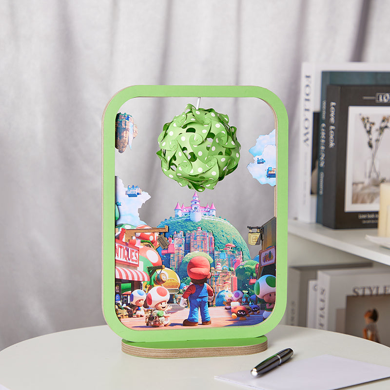 super-mario-3d-paper-carving-night-lights-